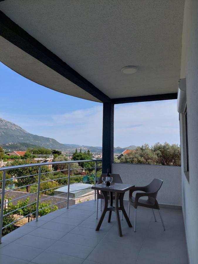 Apartments Tramonto Bar Exterior foto